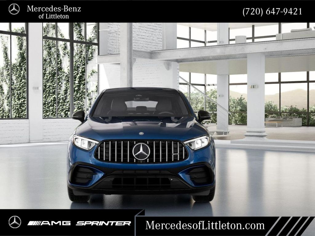 2026 Mercedes Benz GLC 43 AMG photo 7