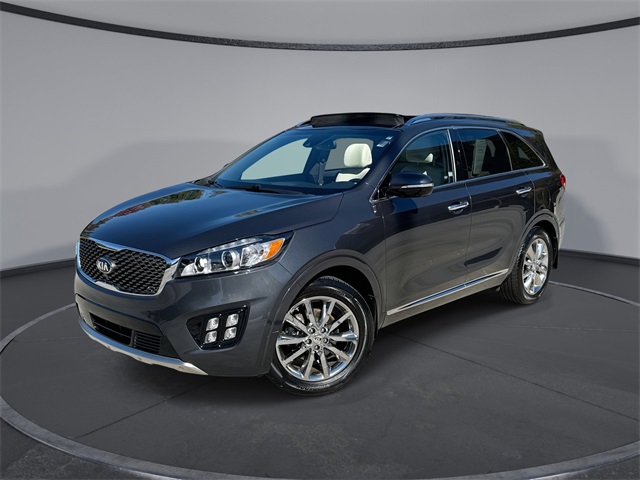 2017 Kia Sorento SXL
