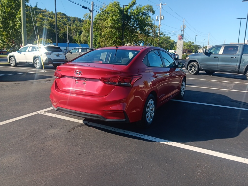 2019 Hyundai Accent SE photo 4