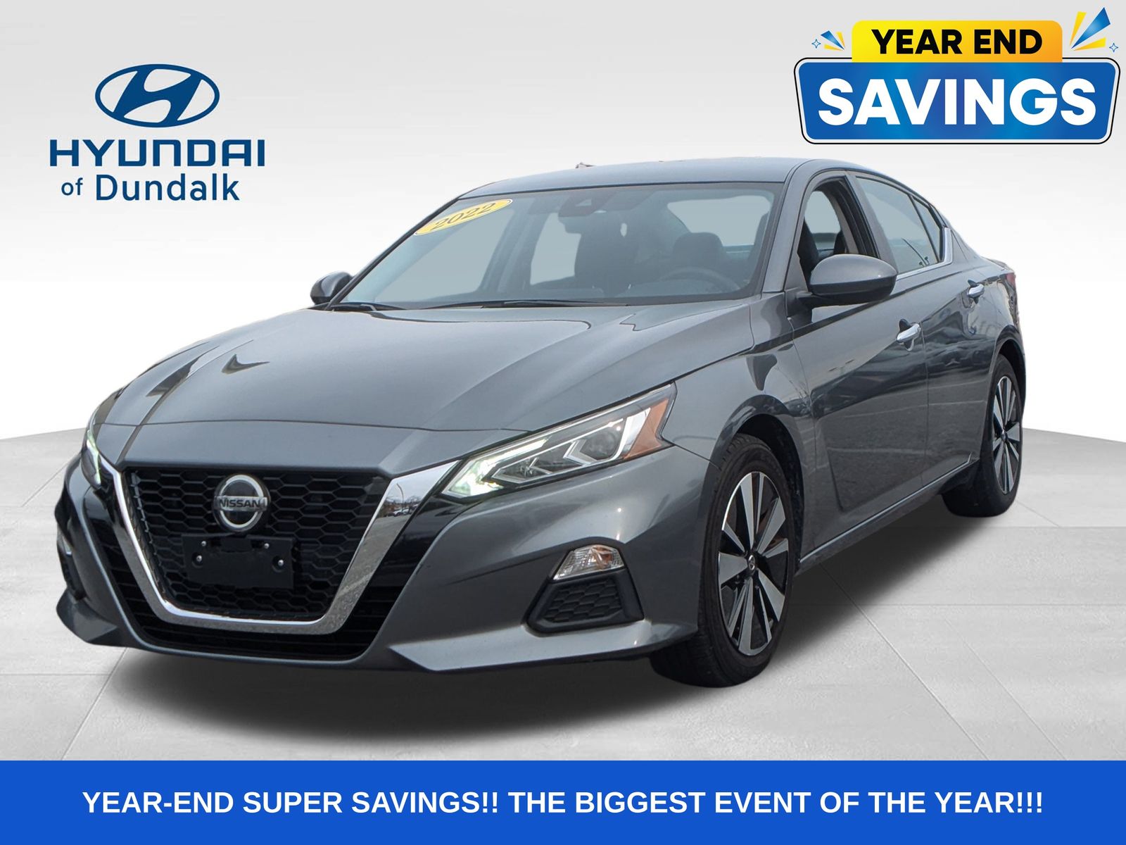 2022 Nissan Altima SV's photo