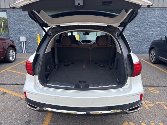 2020 Acura MDX Technology SH-AWD photo 16
