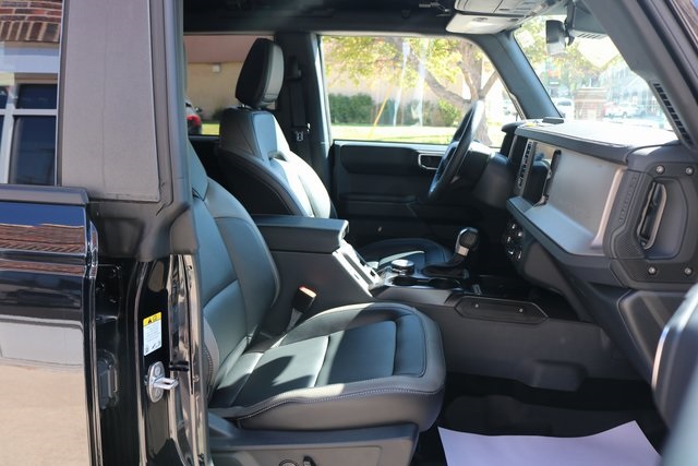 2025 Ford Bronco Outer Banks photo 26