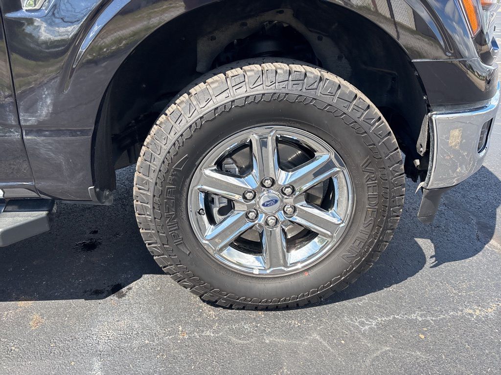 2024 Ford F-150 XLT photo 11