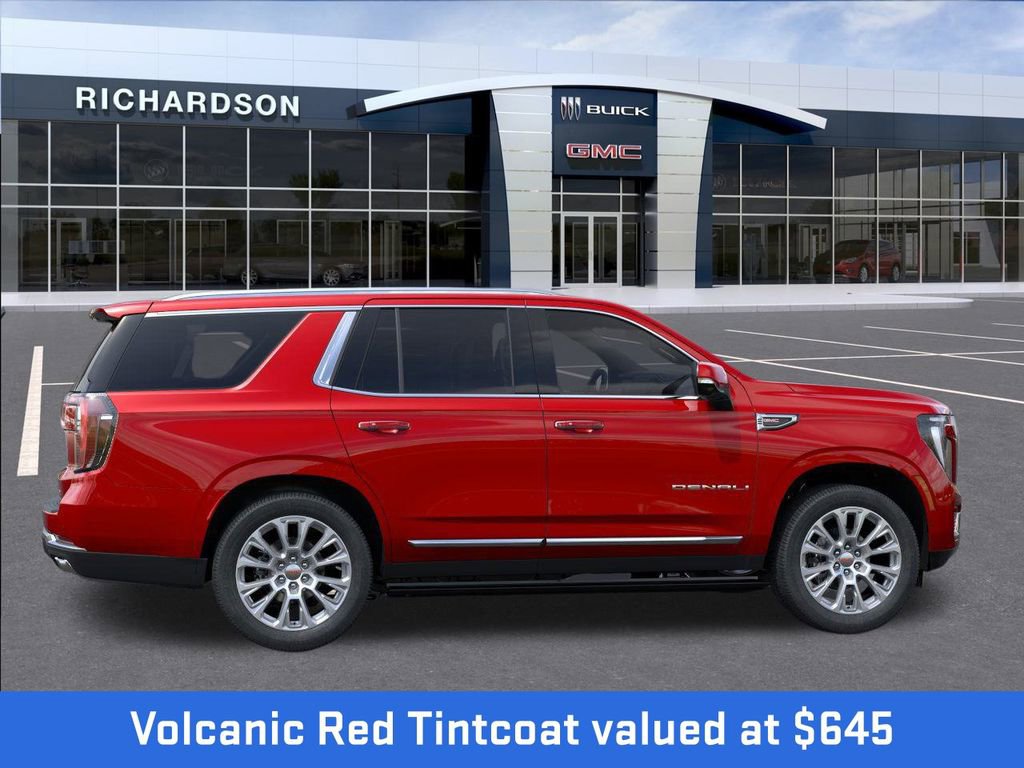 2025 Gmc Yukon Denali photo 5