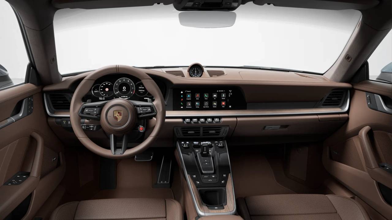 2025 Porsche 911 S photo 10