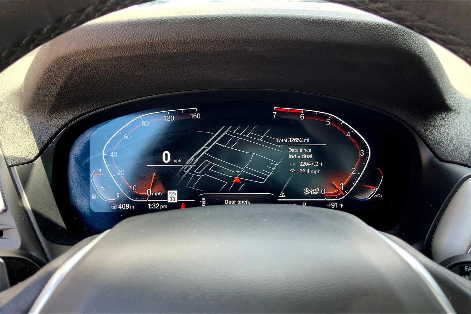 2023 Bmw X3 sDrive30i photo 23