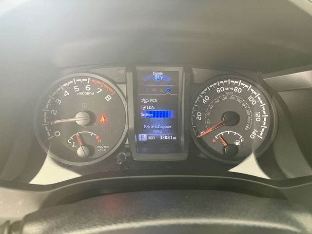 2020 Toyota Tacoma SR5 photo 14