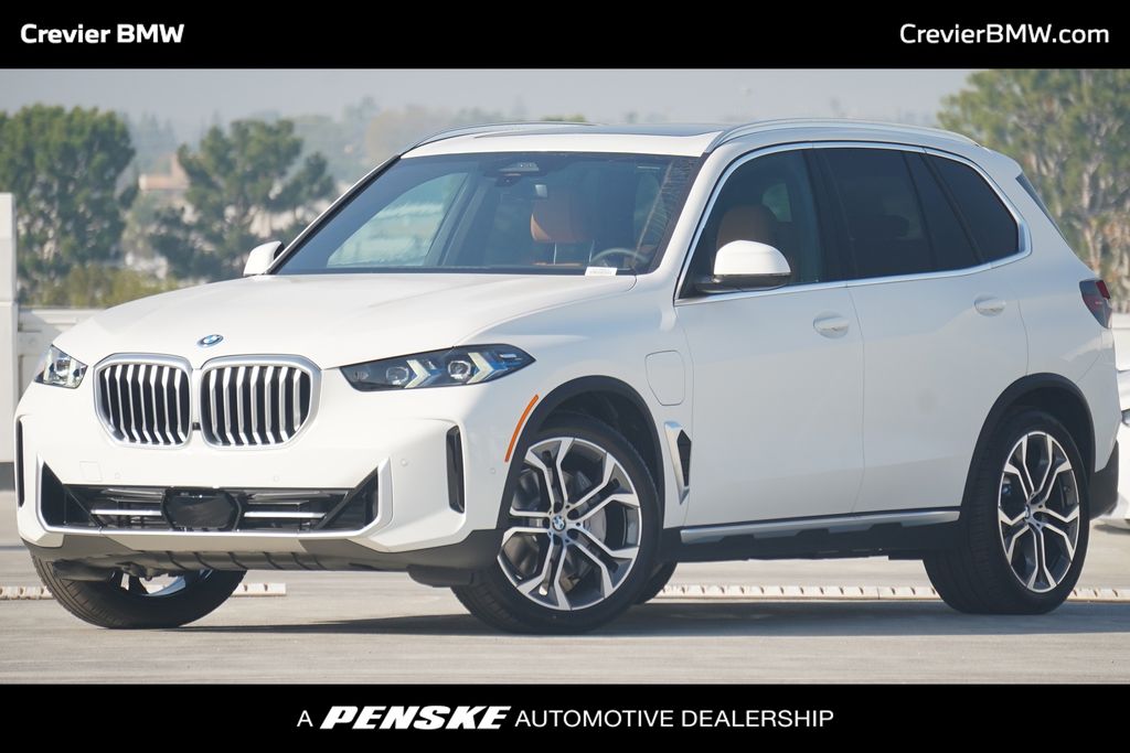 2026 BMW X5