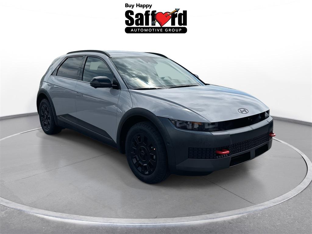 2025 Hyundai IONIQ 5 XRT's photo