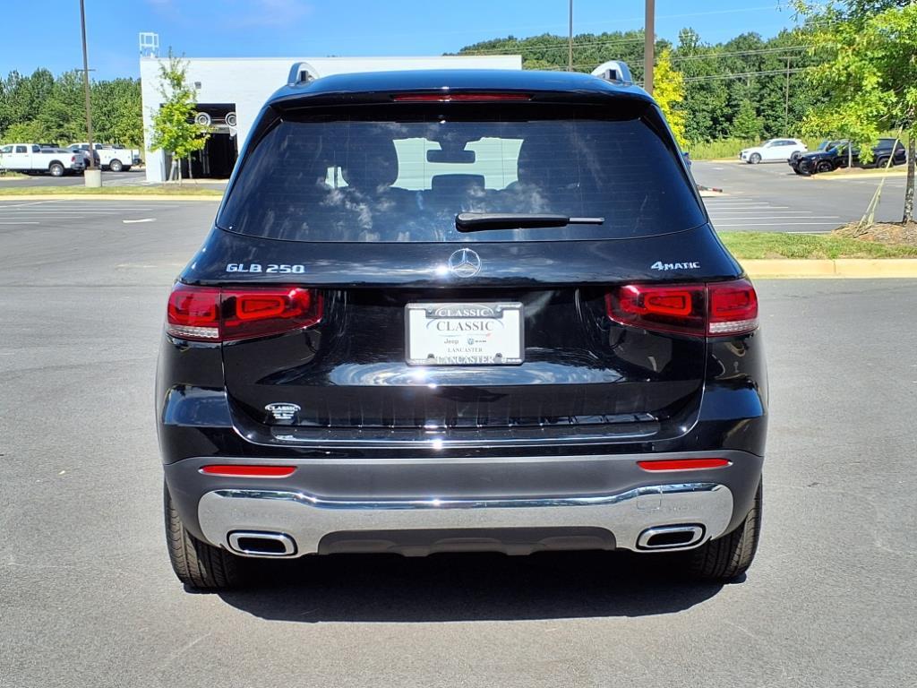 2023 Mercedes Benz GLB 250 4MATIC photo 17