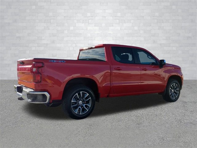 2026 Chevrolet Silverado 1500 LT photo 2