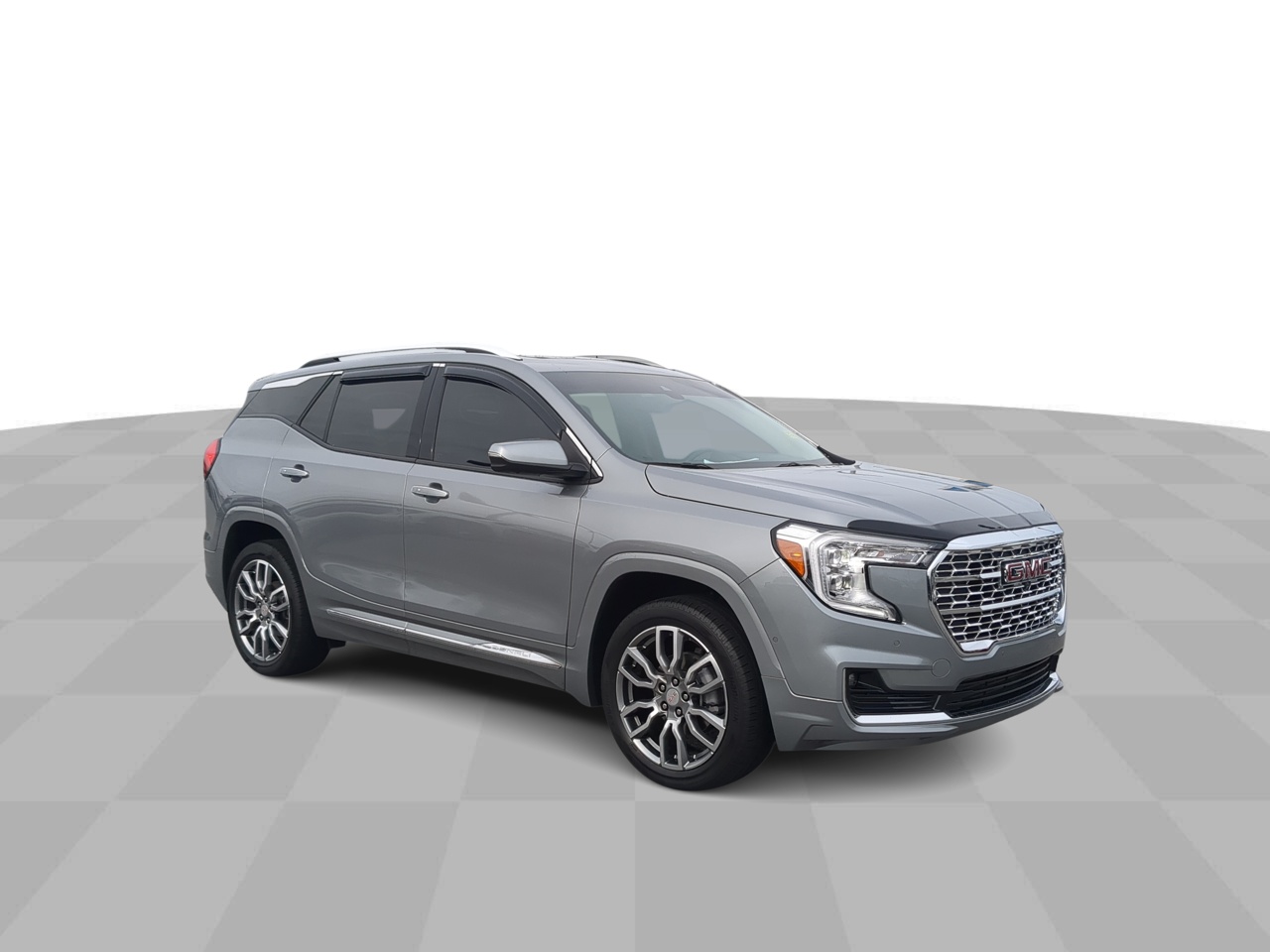 2024 GMC Terrain Denali's photo