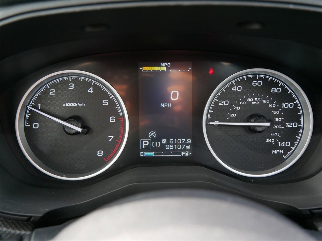 2020 Subaru Forester Premium Base photo 26