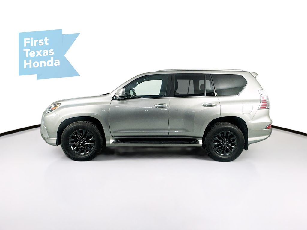 2021 Lexus GX 460 photo 3