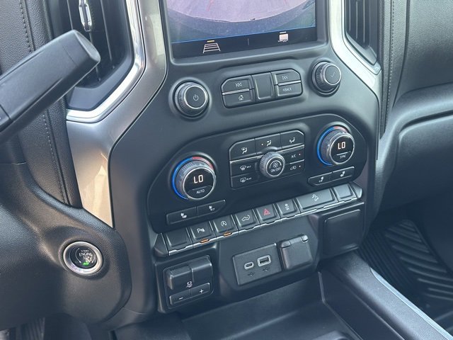 2020 Chevrolet Silverado 1500 RST photo 34