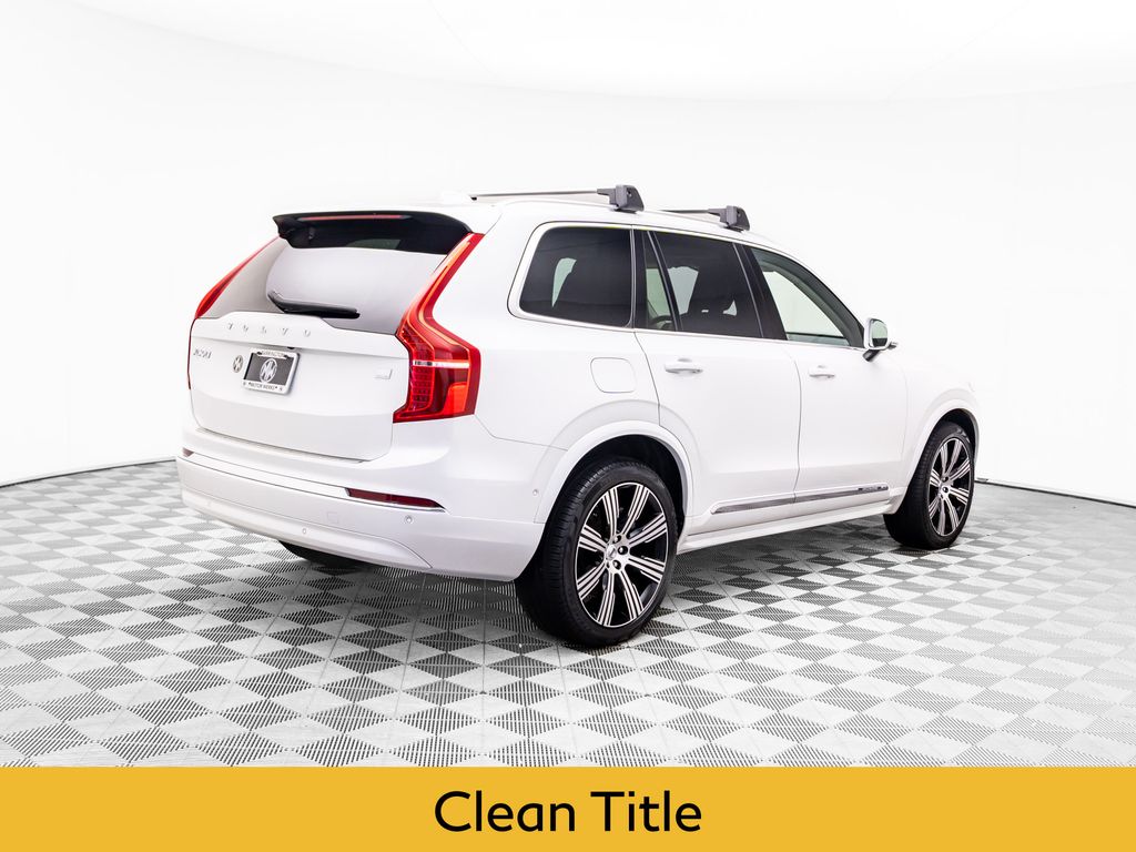 2024 Volvo XC90 Recharge T8 Plus photo 4