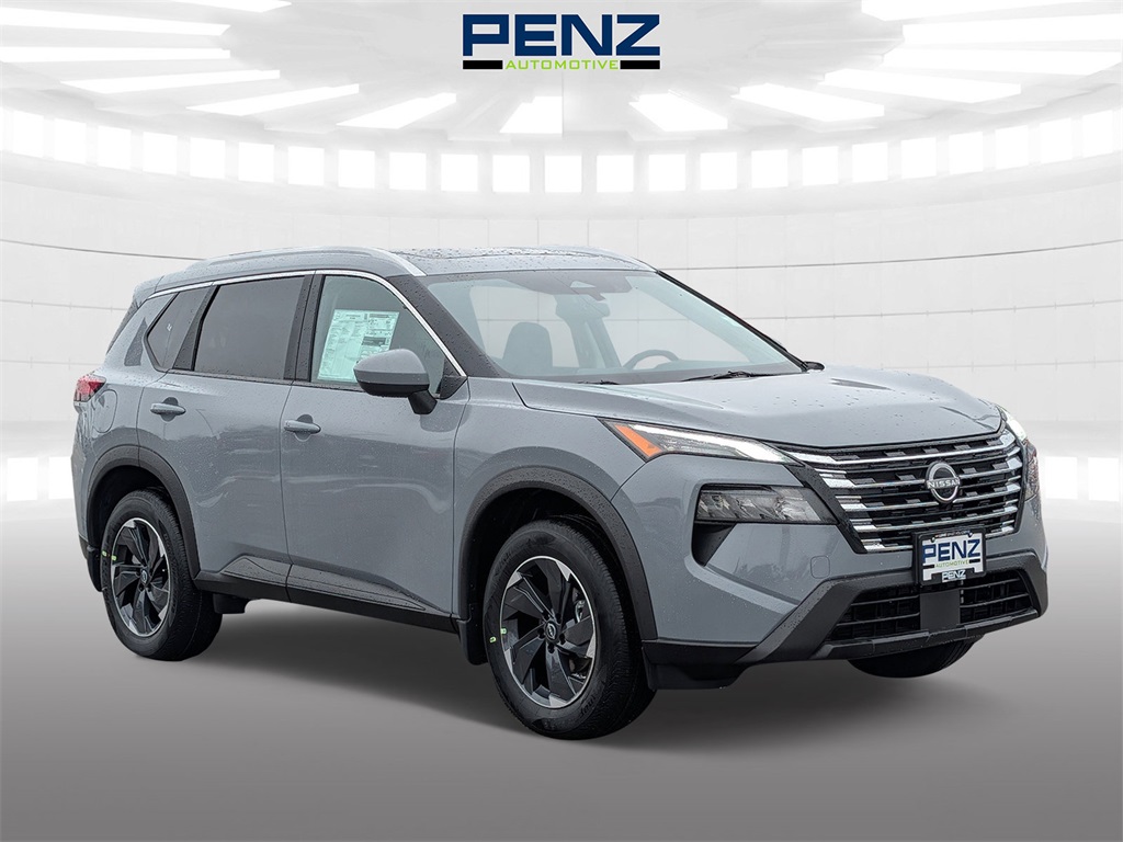 2026 Nissan Rogue SV's photo