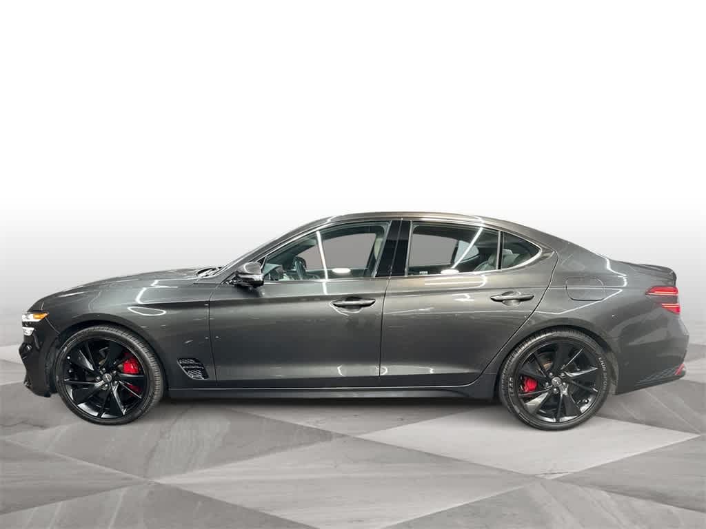 2023 Genesis G70 3.3T photo 4