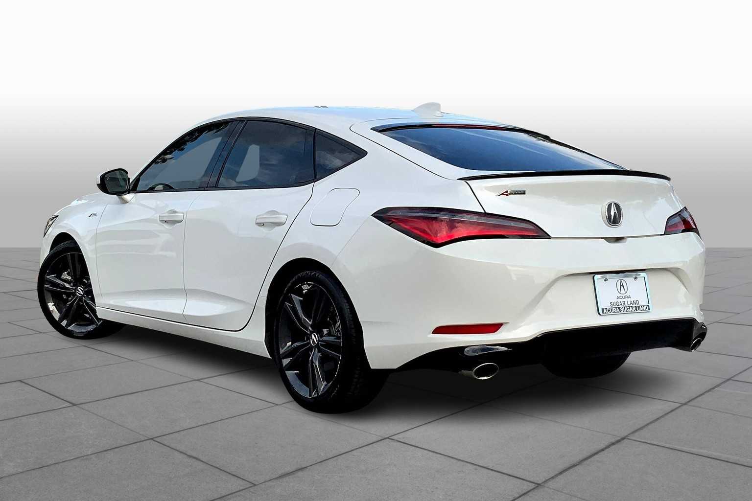 2024 Acura Integra A-Spec photo 10