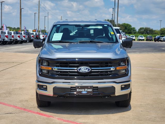 2024 Ford F-150 XLT photo 2