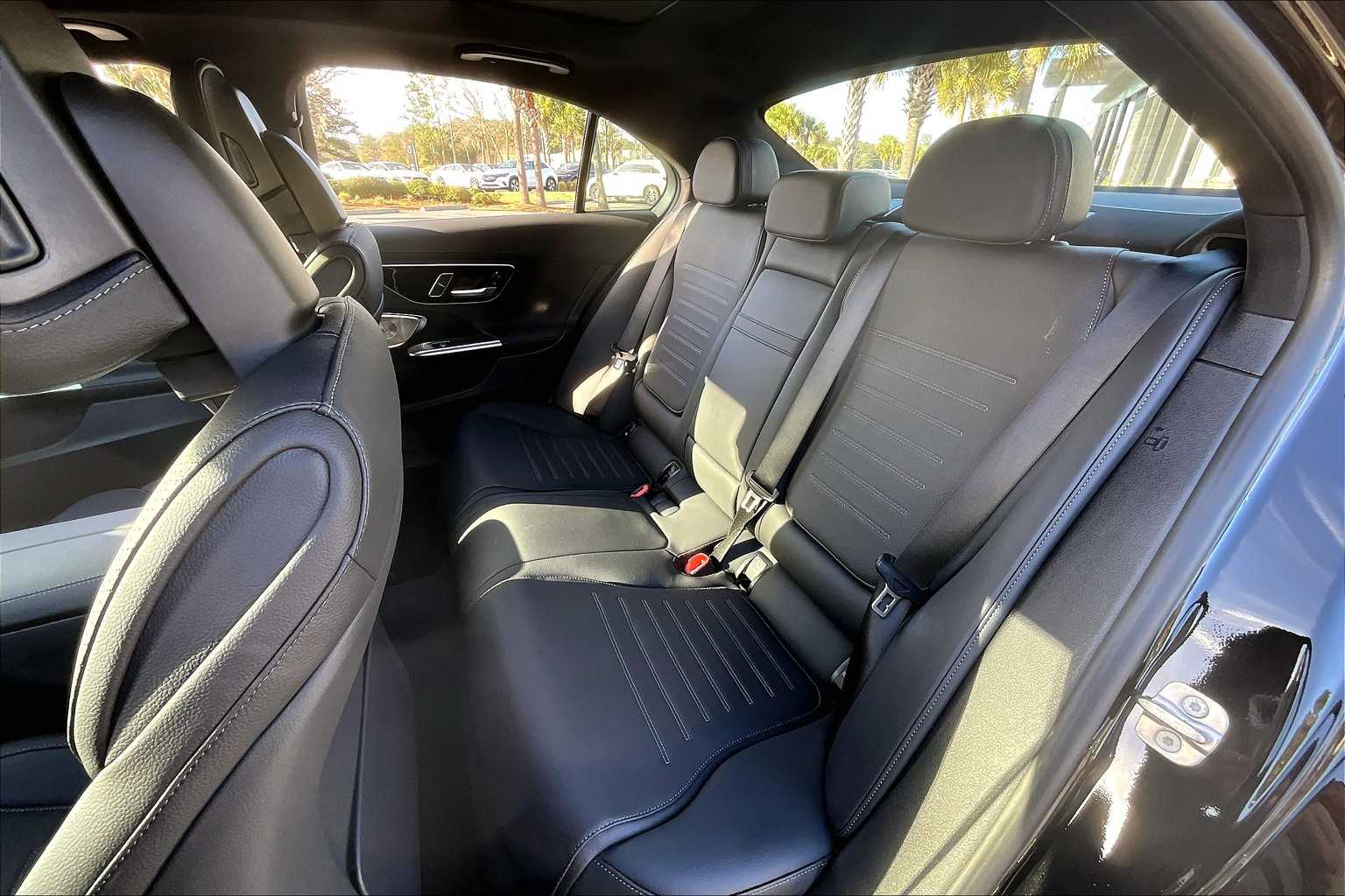2024 Mercedes Benz C 300 4MATIC photo 35