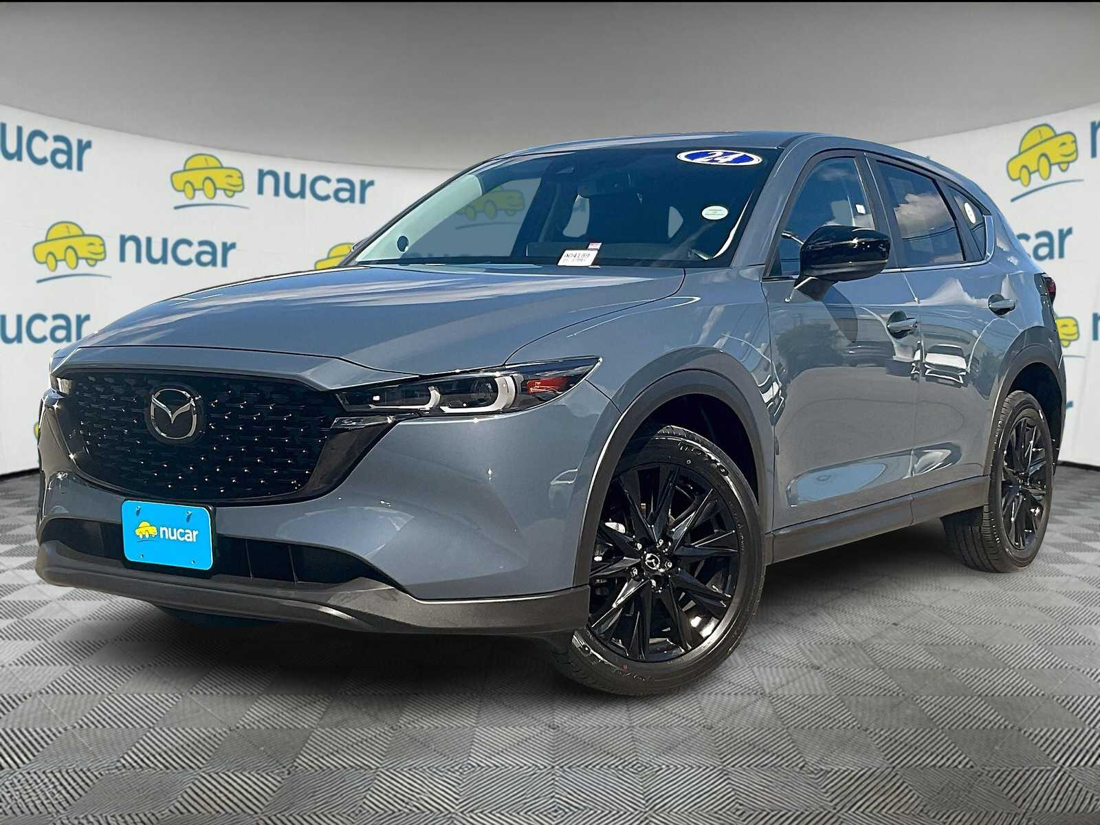 2024 Mazda CX-5 2.5 S Carbon photo 3