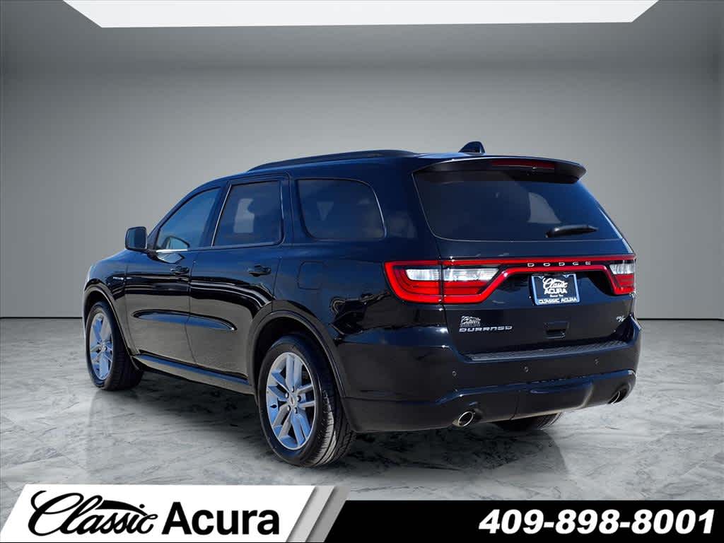 2023 Dodge Durango R/T Plus photo 3