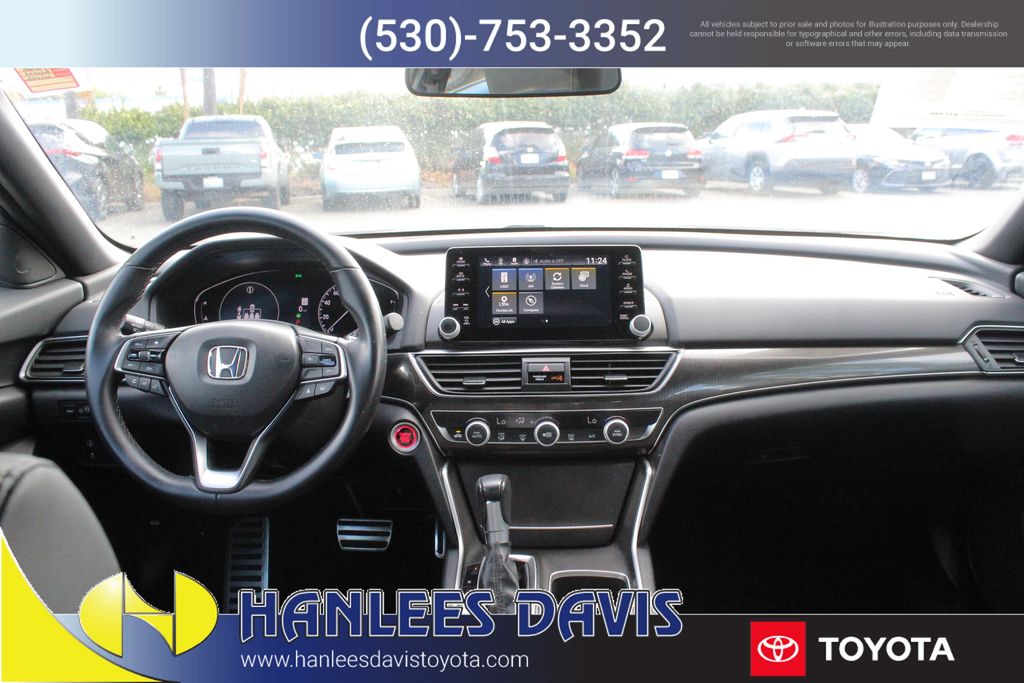 2022 Honda Accord Sport photo 13