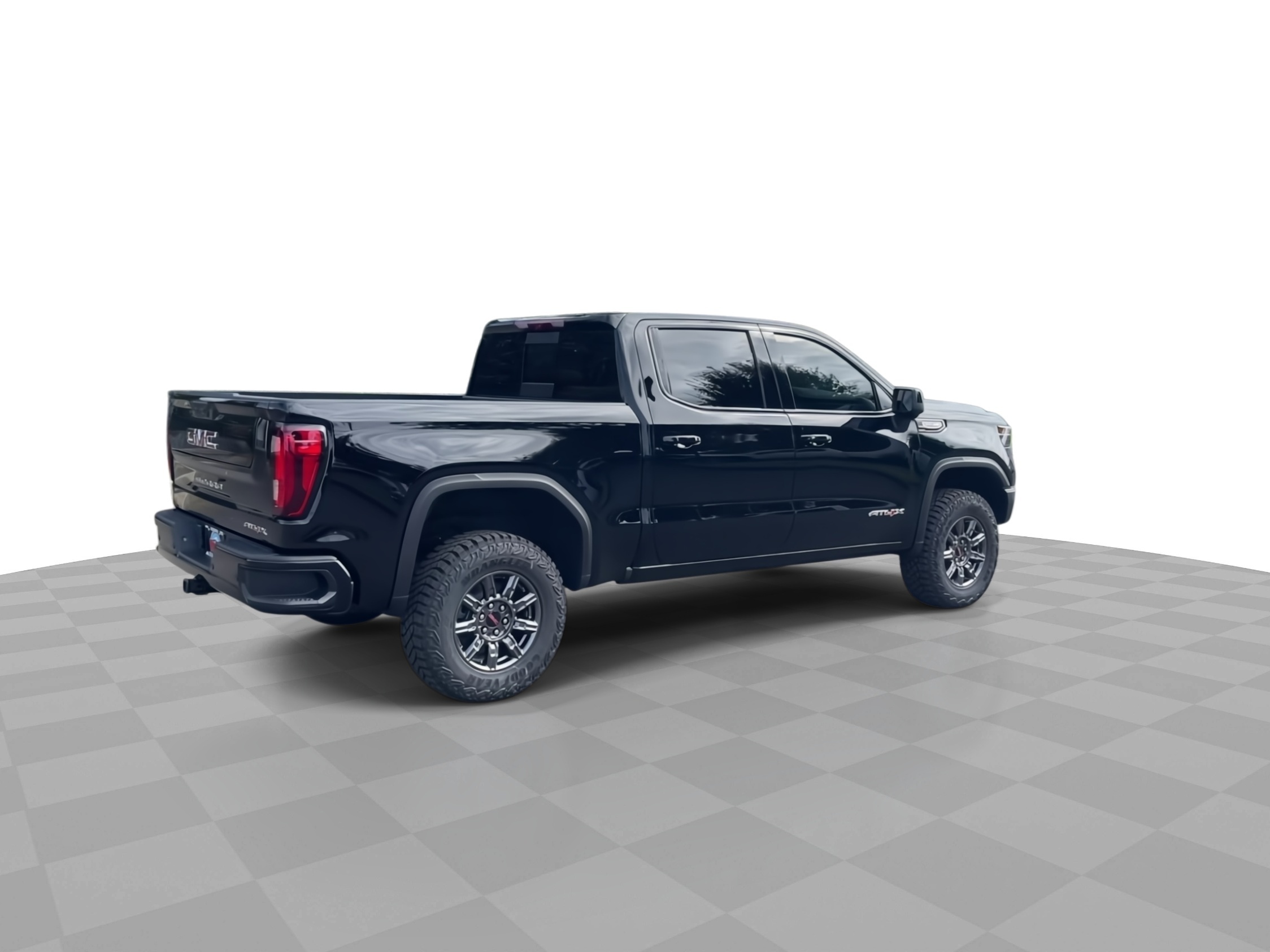 2026 Gmc Sierra 1500 AT4X photo 6