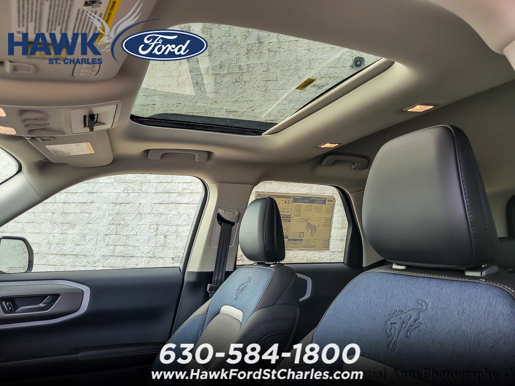 2025 FORD BRONCO SPORT - Image 8