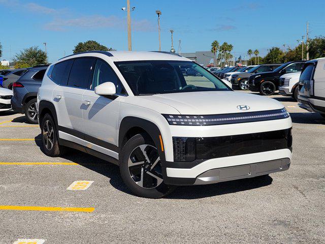 2026 Hyundai IONIQ 9 SE's photo