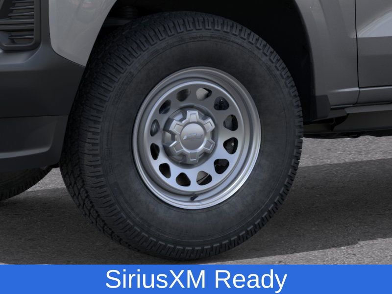 2026 Chevrolet Colorado Work Truck photo 9