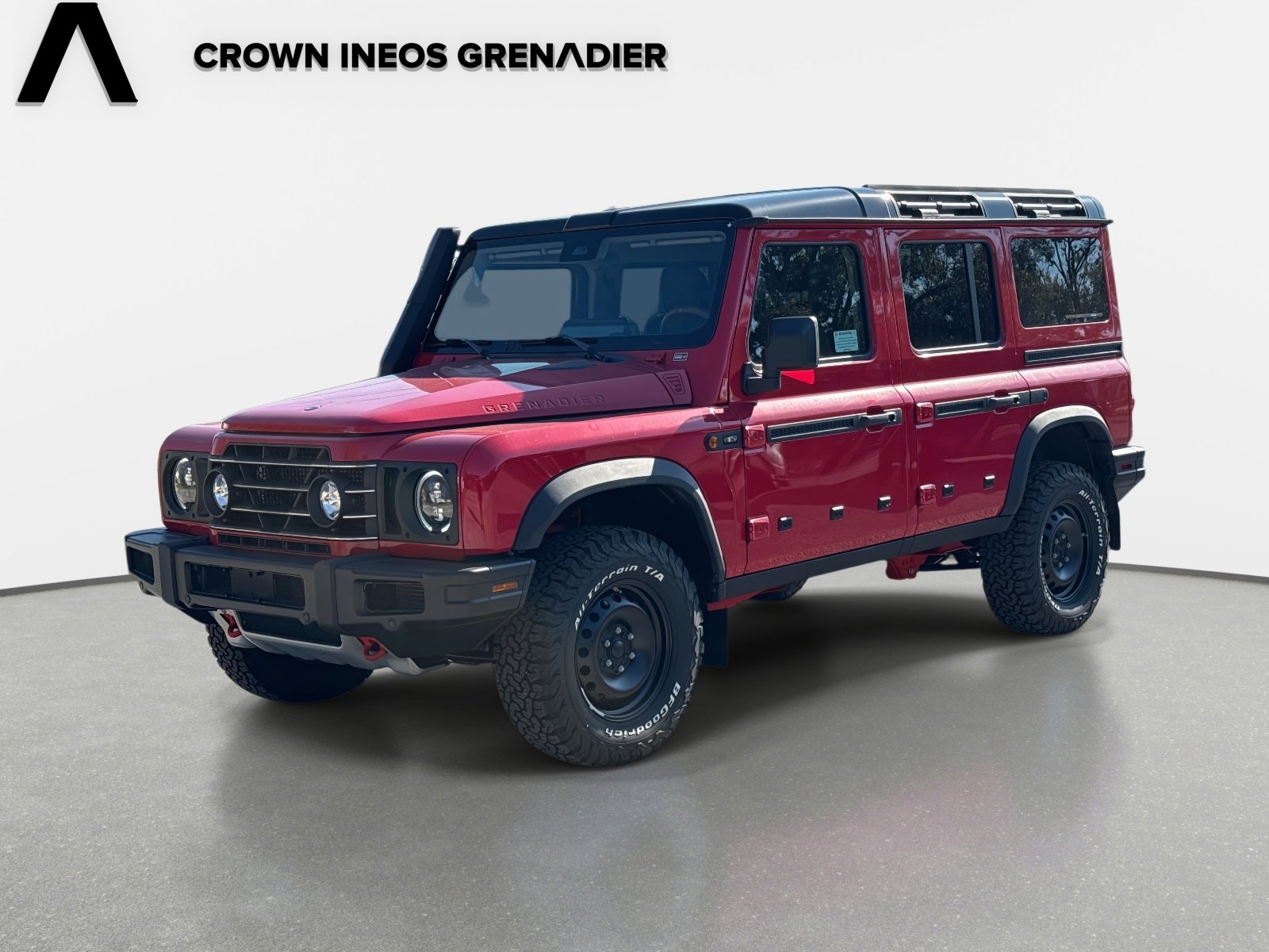 2025 INEOS Grenadier Trialmaster Edition's photo