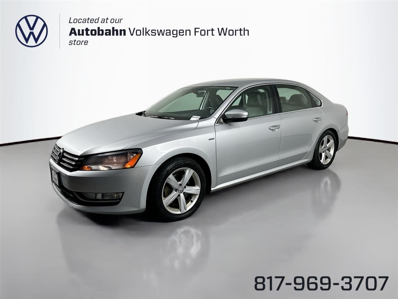 2015 Volkswagen Passat Limited Edition