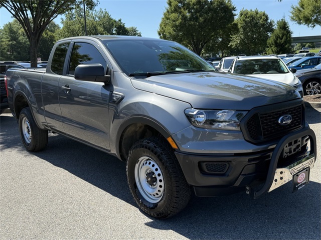2022 Ford Ranger XL photo 4