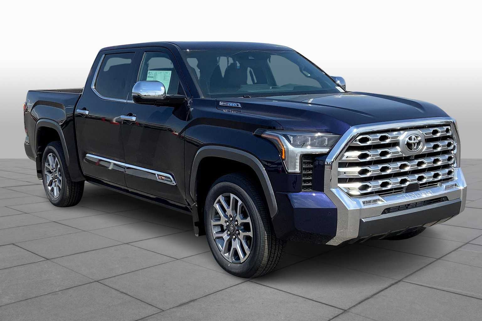 2026 Toyota Tundra 1794 Edition CrewMax photo 2