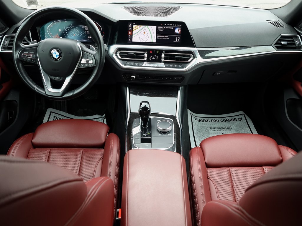 2022 Bmw 430i GC photo 13