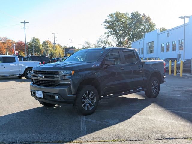 2020 Chevrolet Silverado 1500 RST photo 3