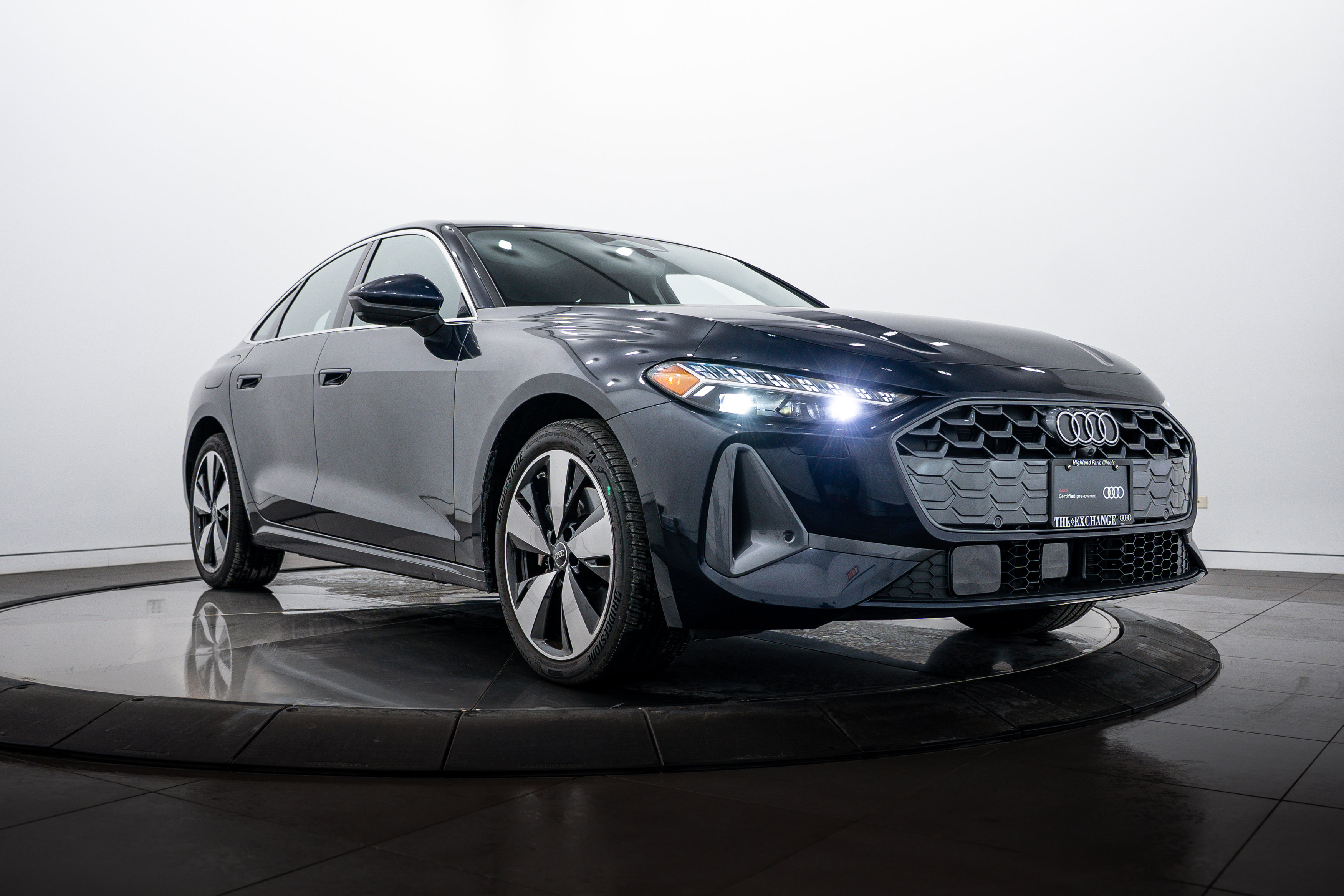 2025 Audi New A5 Premium Plus