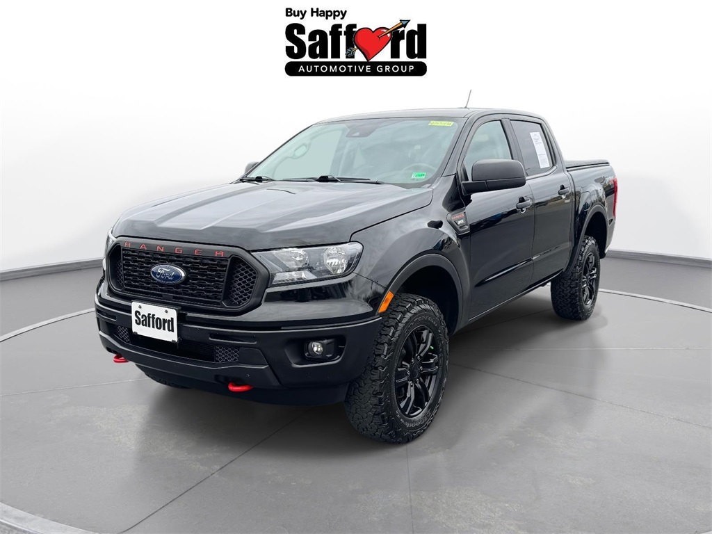 2022 Ford Ranger XL's photo