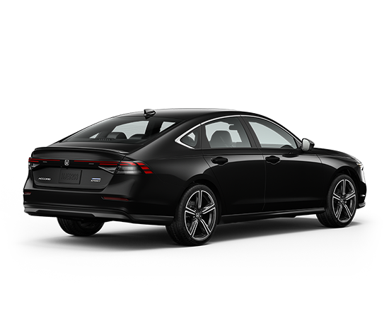 2025 Honda Accord Hybrid Sport photo 26