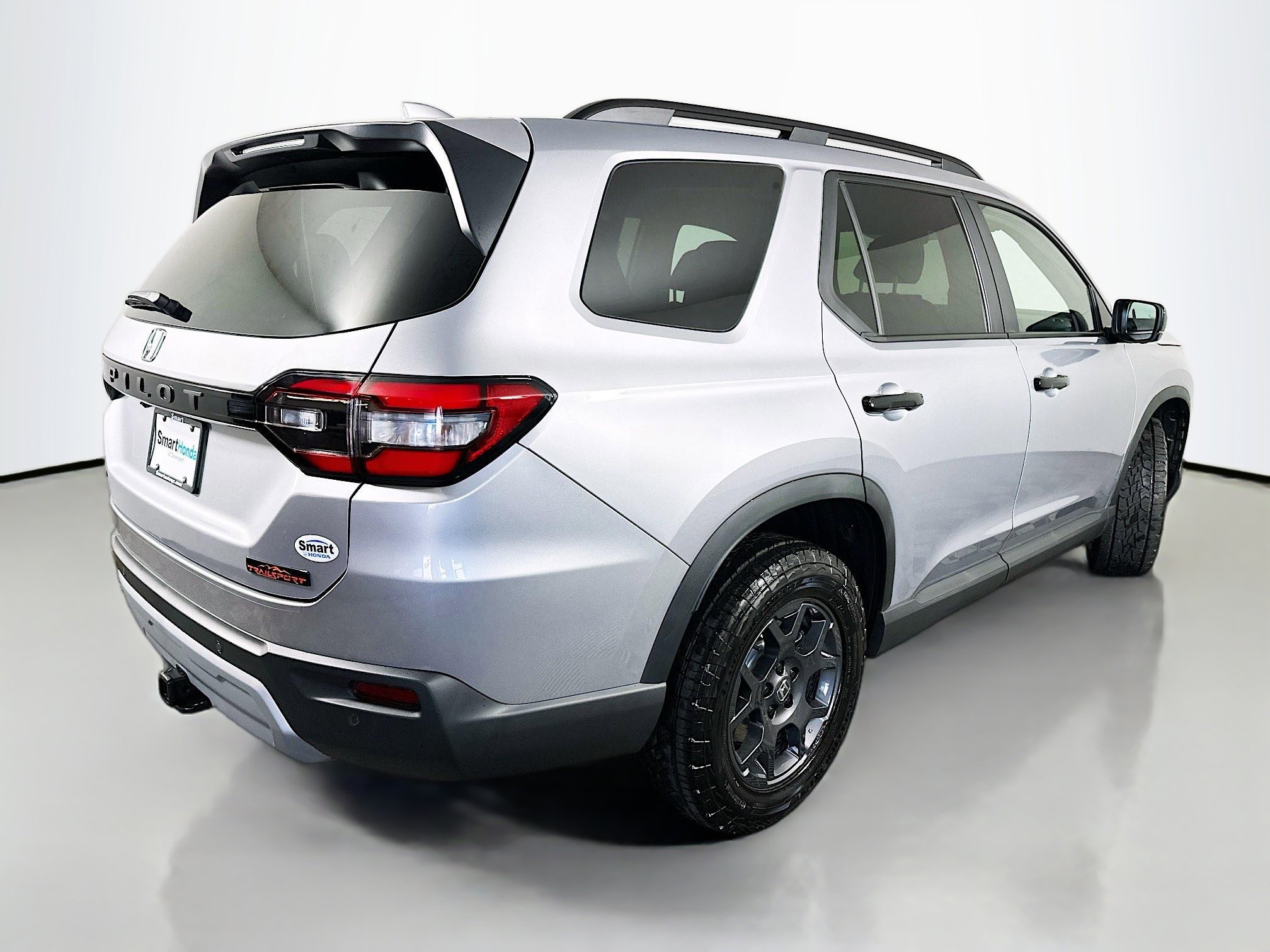 2025 Honda Pilot TrailSport photo 7