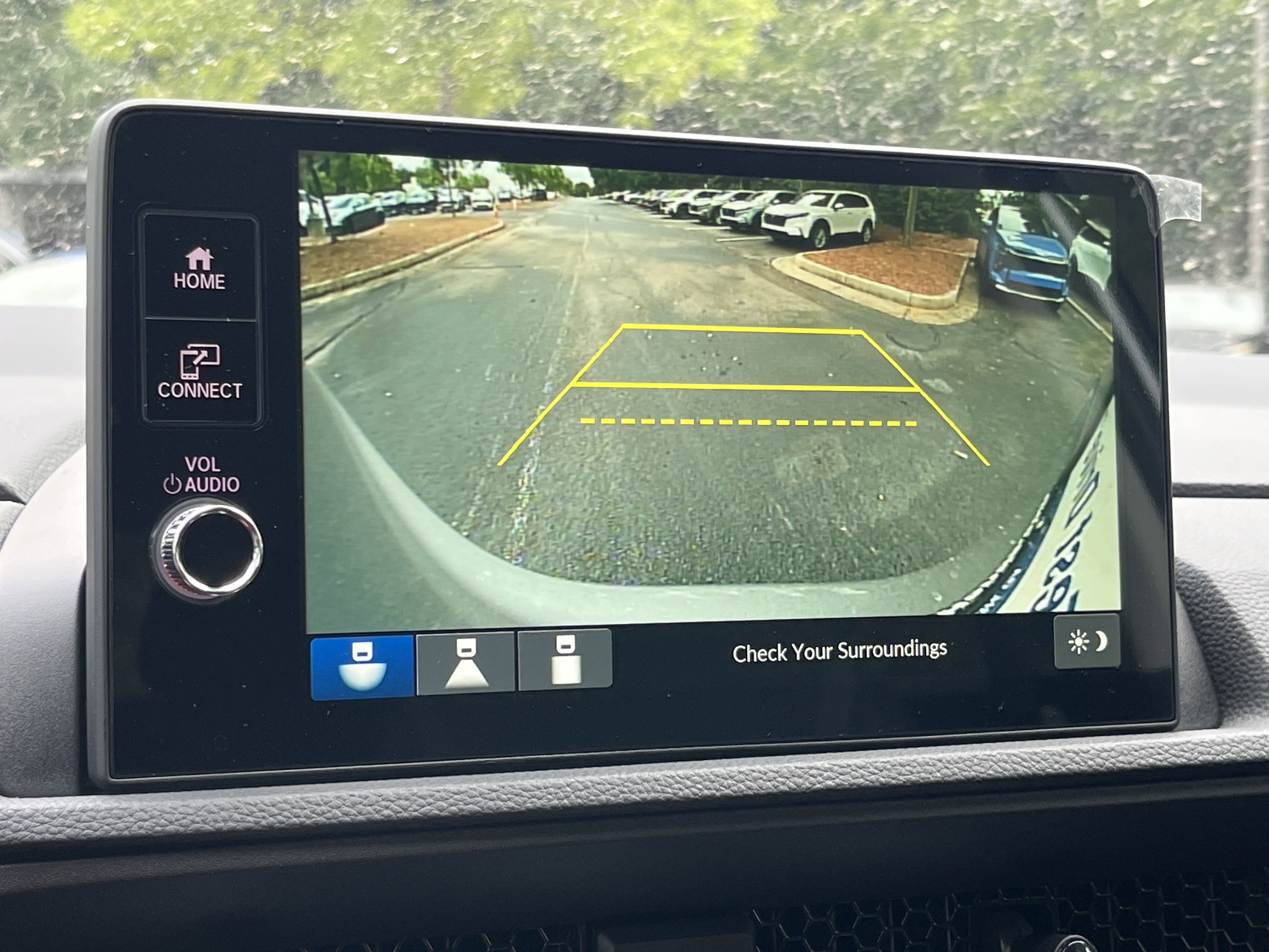 2026 Honda CR-V LX photo 3