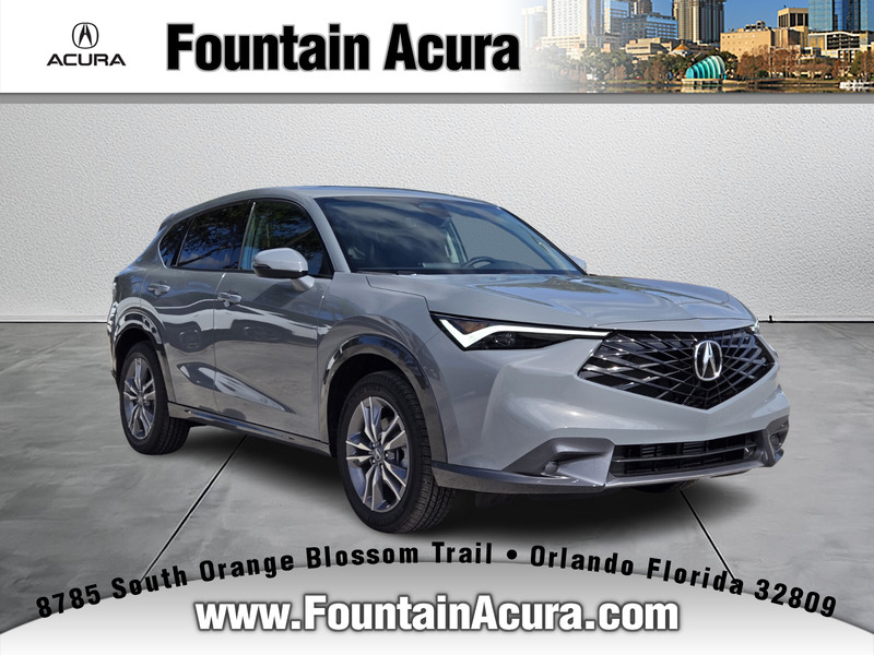 2025 Acura ADX Base's photo