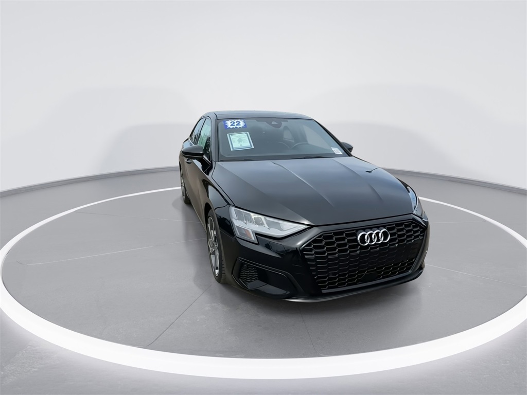 2022 Audi A3 Premium photo 3