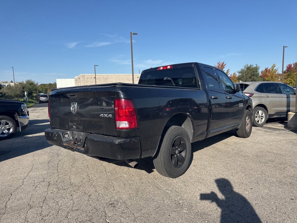 2018 Ram 1500 Express photo 3