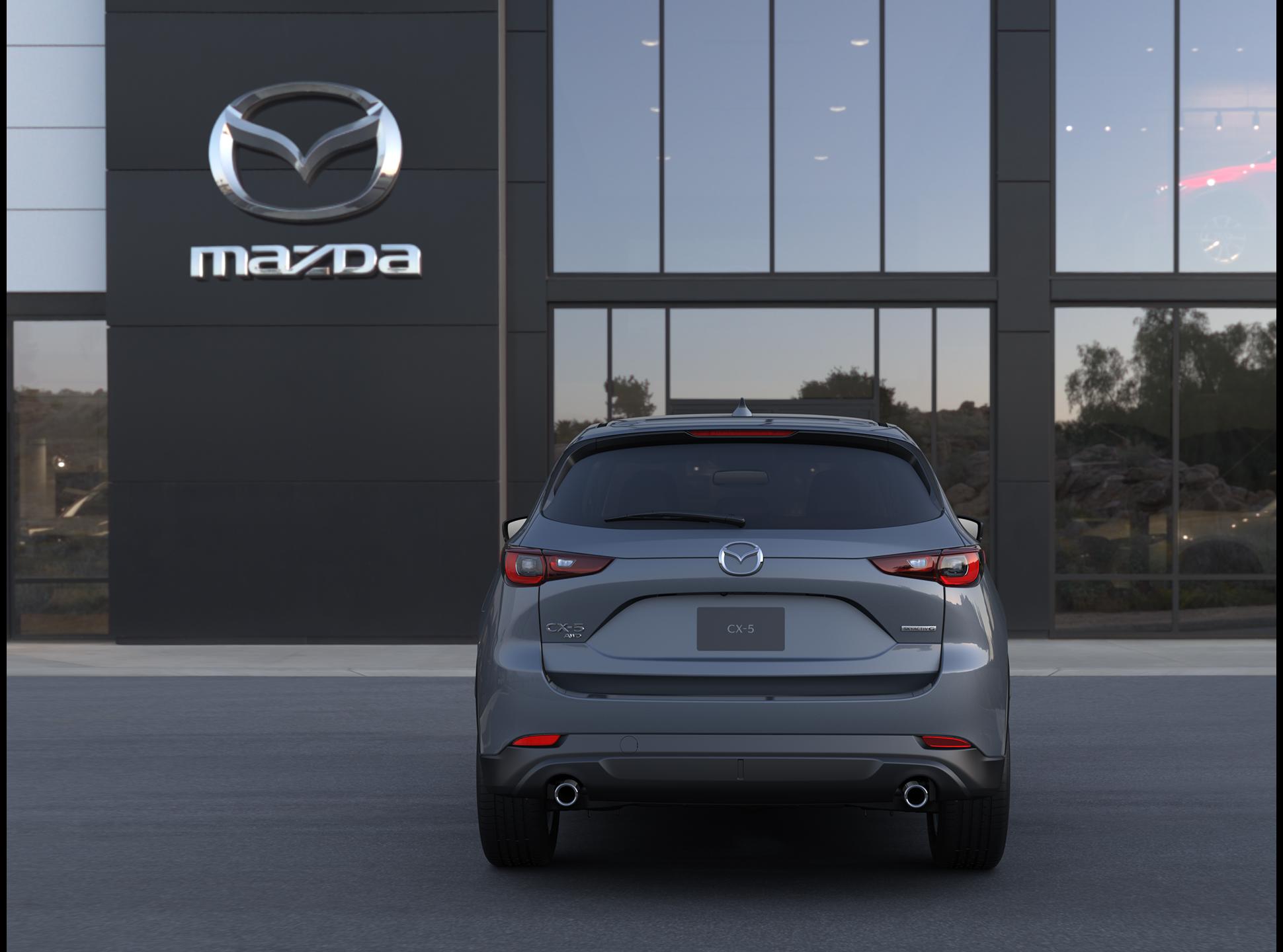 2025 Mazda CX-5 2.5 S Carbon photo 4