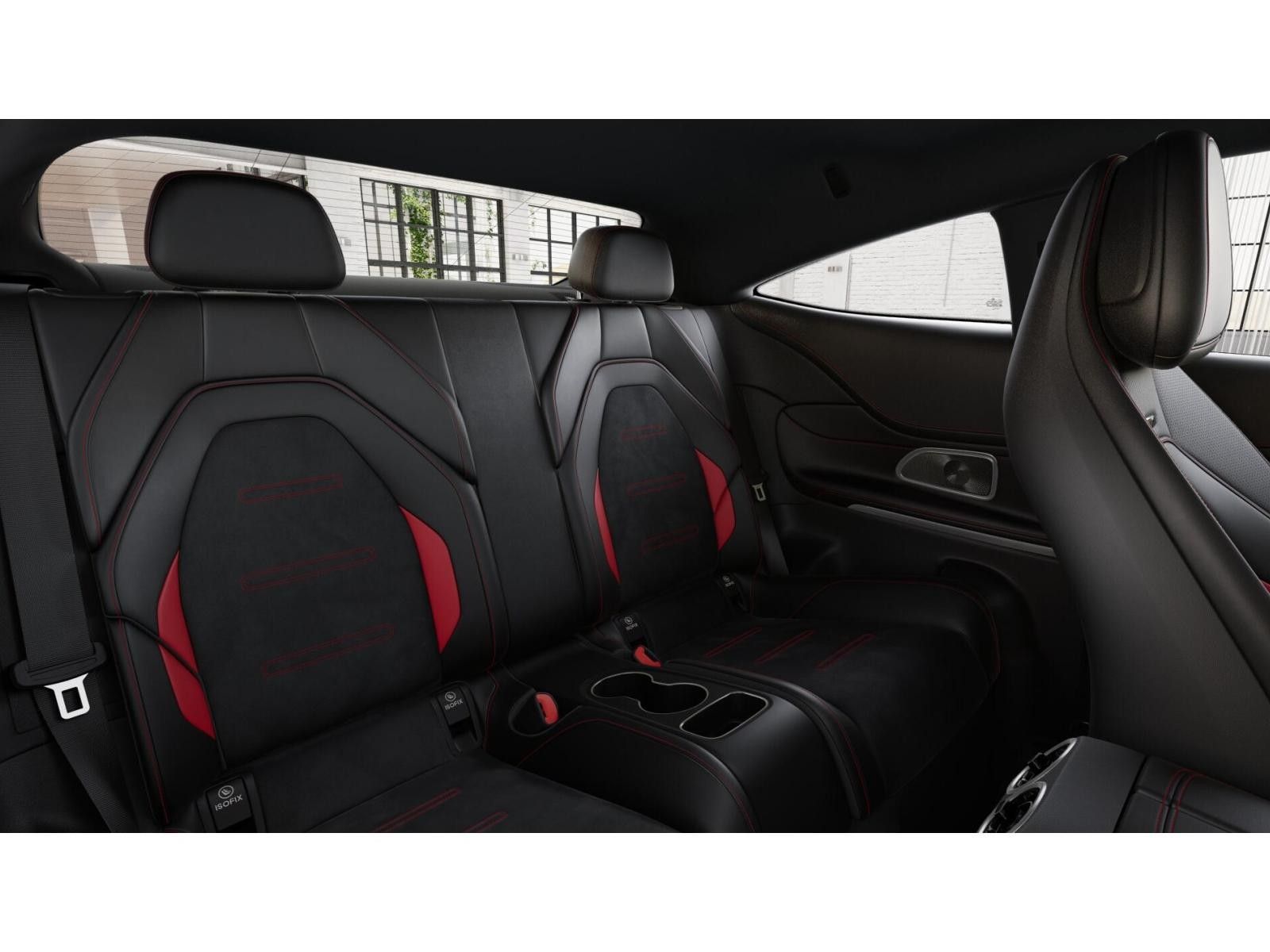 2026 Mercedes Benz CLE 53 AMG 4MATIC photo 6