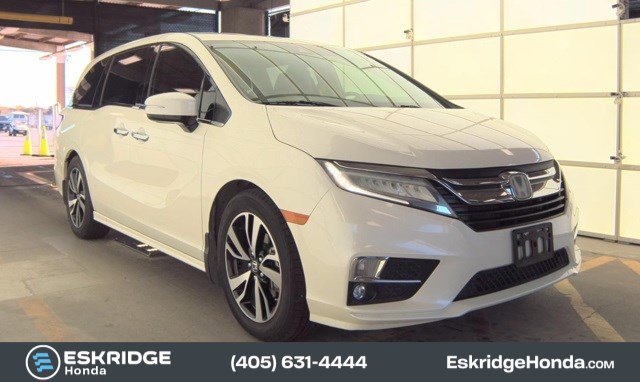 2019 Honda Odyssey Elite's photo