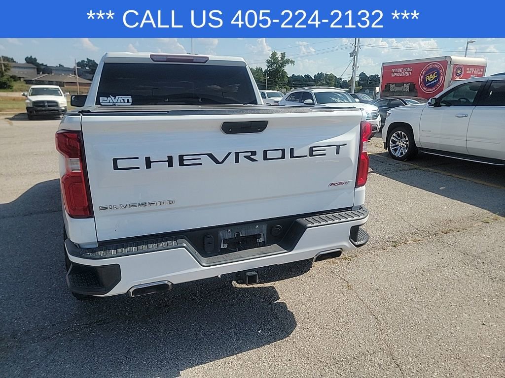 2019 Chevrolet Silverado 1500 RST photo 15